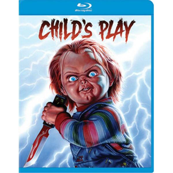 20Th Century Fox Childs Play DVD - Blu-Ray MGM BRM135989